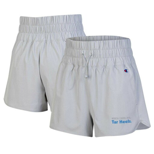 【送料無料】 チャンピオン レディース ハーフパンツ・ショーツ ボトムス Women's Champion Silver North Carolina Tar Heels Tailgate Her Woven Shorts Unc Silver 【送料無料】 チャンピオン レディース ハーフパンツ・ショーツ ボトムス Women's Champion Silver North Carolina Tar Heels Tailgate Her Woven Shorts Unc Silver