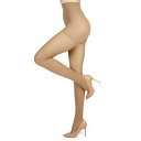 【送料無料】 メモイ レディース 靴下 アンダーウェア Women's Multi Fiber Body Smoother Shaper Top Tights ...