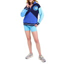 【送料無料】 テレズ レディース Tシャツ トップス Women's Terez Navy/Blue Chicago Cubs Classic Colorblo...