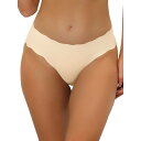 【送料無料】 アレグラ ケー レディース パンツ アンダーウェア 5 Packs Traceless Panties For Women No Show Str...