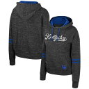 【送料無料】 コロシアム レディース Tシャツ トップス Women's Colosseum Charcoal Kentucky Wildcats Cather...