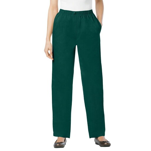 【送料無料】 ウーマン ウィズイン レディース デニムパンツ ボトムス Woman Within Women's Plus Size Tall 7-Day Straight-Leg Denim Jean Emerald Green 【送料無料】 ウーマン ウィズイン レディース デニムパンツ ボトムス Woman Within Women's Plus Size Tall 7-Day Straight-Leg Denim Jean Emerald Green