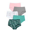 【送料無料】 コンフォート チョイス レディース パンツ アンダーウェア Comfort Choice Women's Plus Size Stretch Co...