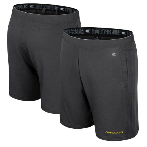 【送料無料】 コロシアム メンズ ハーフパンツ・ショーツ ボトムス Men's Colosseum Charcoal Oregon Ducks Forget Shorts Uoo Charco 【送料無料】 コロシアム メンズ ハーフパンツ・ショーツ ボトムス Men's Colosseum Charcoal Oregon Ducks Forget Shorts Uoo Charco