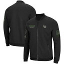 【送料無料】 コロシアム メンズ ジャケット・ブルゾン アウター Men's Colosseum Black Kentucky Wildcats OHT Mil...