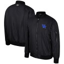【送料無料】 コロシアム メンズ ジャケット・ブルゾン アウター Men's Colosseum Navy Kentucky Wildcats Full-Zip...