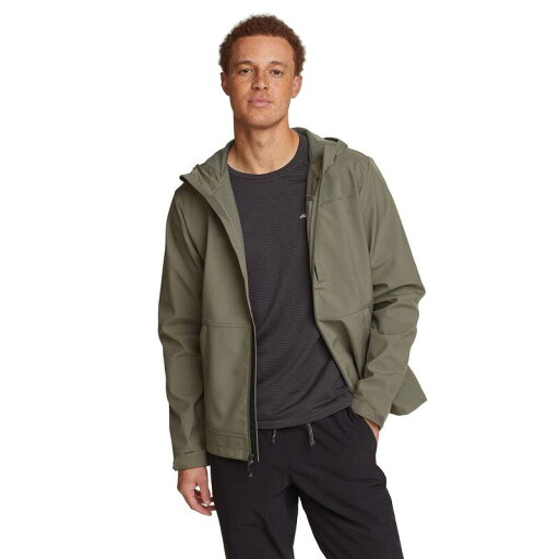 【送料無料】 エディー バウアー メンズ Tシャツ トップス Men's Eddie Bauer Point Vista Hooded Jacket Sprig 【送料無料】 エディー バウアー メンズ Tシャツ トップス Men's Eddie Bauer Point Vista Hooded Jacket Sprig