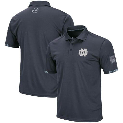 【送料無料】 コロシアム メンズ Tシャツ トップス Men's Colosseum Charcoal Notre Dame Fighting Irish Big & Tall OHT Military Appreciation Digital Camo Polo Ntd Charco 【送料無料】 コロシアム メンズ Tシャツ トップス Men's Colosseum Charcoal Notre Dame Fighting Irish Big & Tall OHT Military Appreciation Digital Camo Polo Ntd Charco