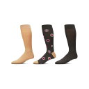 【送料無料】 メモイ メンズ 靴下 アンダーウェア Circle Fill Men's Cotton Blend Crew Sock 3 Pack Charco...