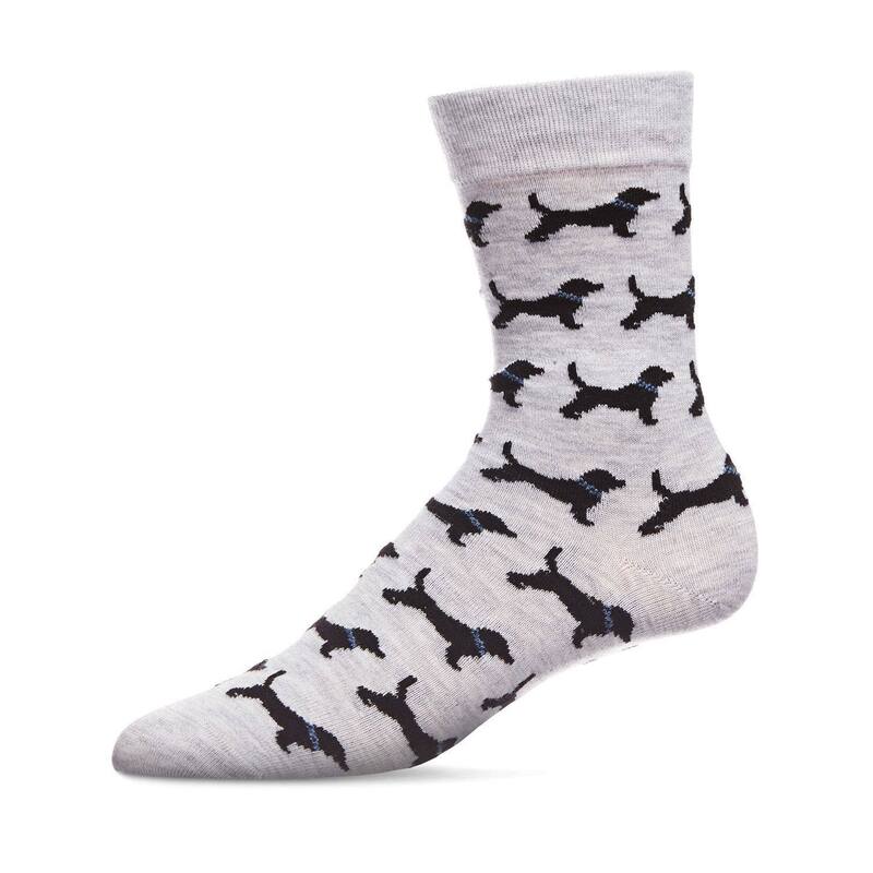 ̵ ⥤    Men's Black Labrador Retriever Luxuriously S...