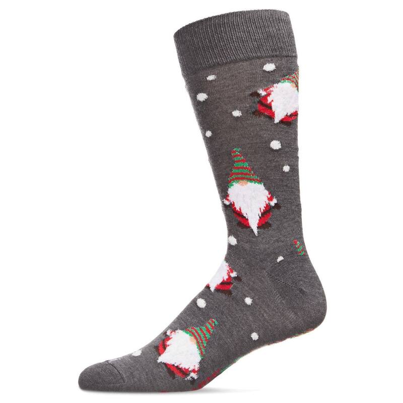 ̵ ⥤    Men's Gnomes For The Holidays Holiday Novelt...