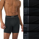 【送料無料】 ヘインズ メンズ ボクサーパンツ アンダーウェア Men's Hanes Moves Ultimate Total Support Pouch X...