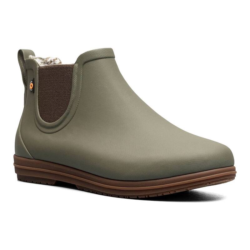 ReVida ŷԾŹ㤨̵֡ ܥ ǥ ֡ġ쥤֡ 塼 Bogs Sweetpea II Women's Plush Waterproof Chelsea Rain Boots Dark GreenפβǤʤ30,800ߤˤʤޤ