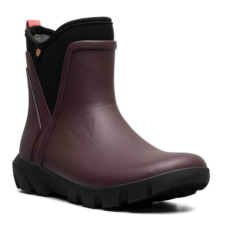 ReVida ŷԾŹ㤨̵֡ ܥ ǥ ֡ġ쥤֡ 塼 Bogs Sauvie II Women's Waterproof Chelsea Rain Boots WineפβǤʤ32,800ߤˤʤޤ
