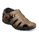 【送料無料】 ノンブッシュ メンズ サンダル シューズ Nunn Bush Rio Bravo Men's Fisherman Sandals Tan(4)
