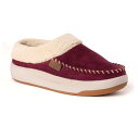 【送料無料】 ディアフォームズ レディース サンダル シューズ Dearfoams Maple Water-Resistant Women's Clogs Cayenne