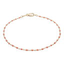 【送料無料】 アンブランデッド レディース ブレスレット・バングル・アンクレット アクセサリー 18k Gold Over Silver Pantone Ena...