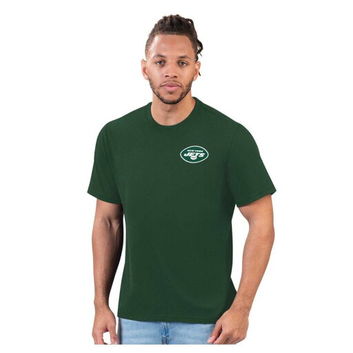 【送料無料】 マルガリータビル メンズ Tシャツ トップス Men's Margaritaville Green New York Jets Hail Mary T-Shirt Jet Green 【送料無料】 マルガリータビル メンズ Tシャツ トップス Men's Margaritaville Green New York Jets Hail Mary T-Shirt Jet Green