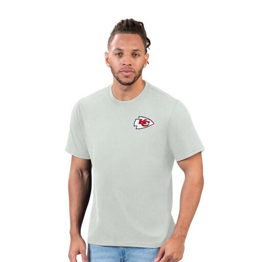 【送料無料】 マルガリータビル メンズ Tシャツ トップス Men's Margaritaville Gray Kansas City Chiefs Time Flies T-Shirt Chf Grey 【送料無料】 マルガリータビル メンズ Tシャツ トップス Men's Margaritaville Gray Kansas City Chiefs Time Flies T-Shirt Chf Grey