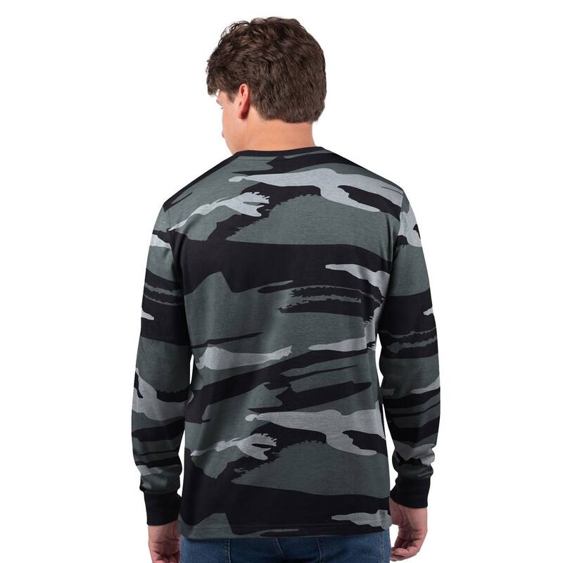 スターター メンズ トップス Tシャツ Men'starter Gray New Orleansaints Thursday Night Gridiron Long Sleeve T-Shirt Snt Grey グレー