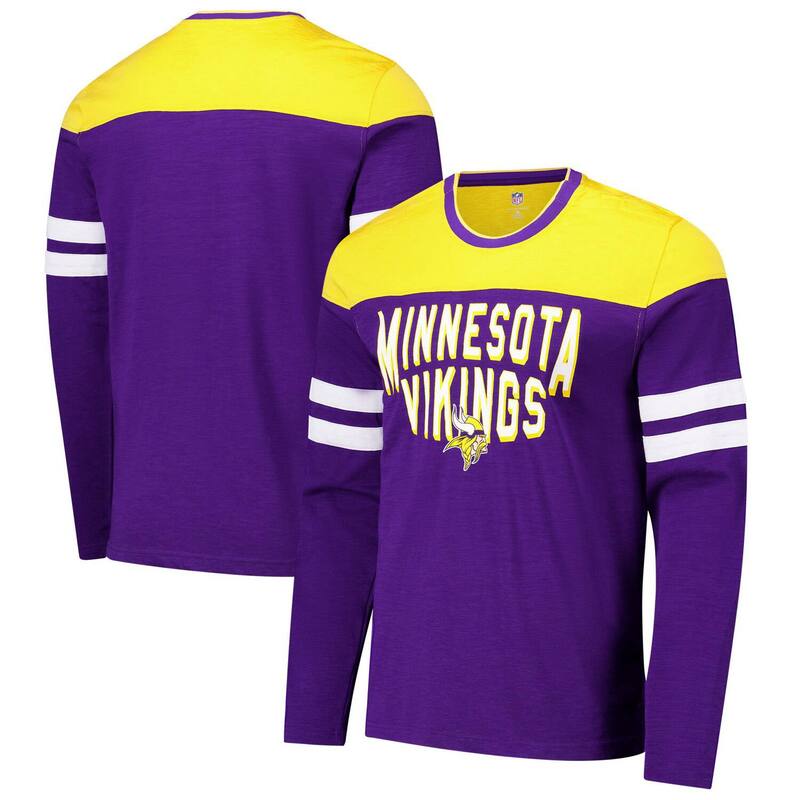 ̵  Х󥯥  T ȥåץ Men's G-III Sports by Carl Banks Purple/...