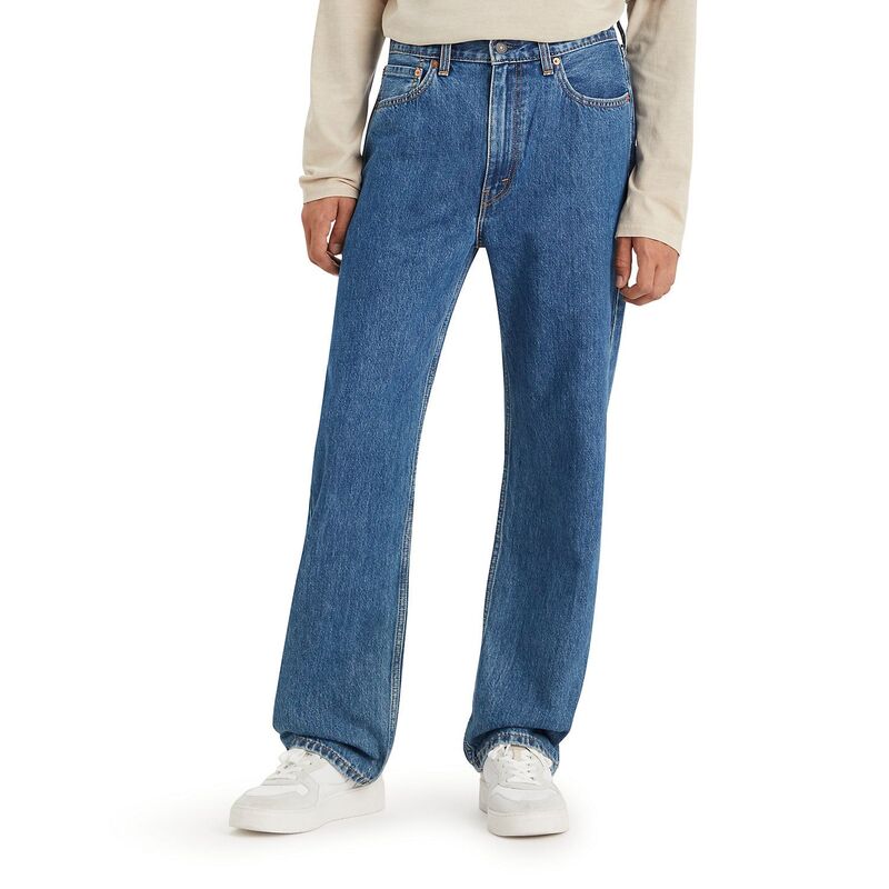リーバイス メンズ ボトムス デニムパンツ ジーンズ Men's Levi's 565 Loose Straight Jeans Props To ..