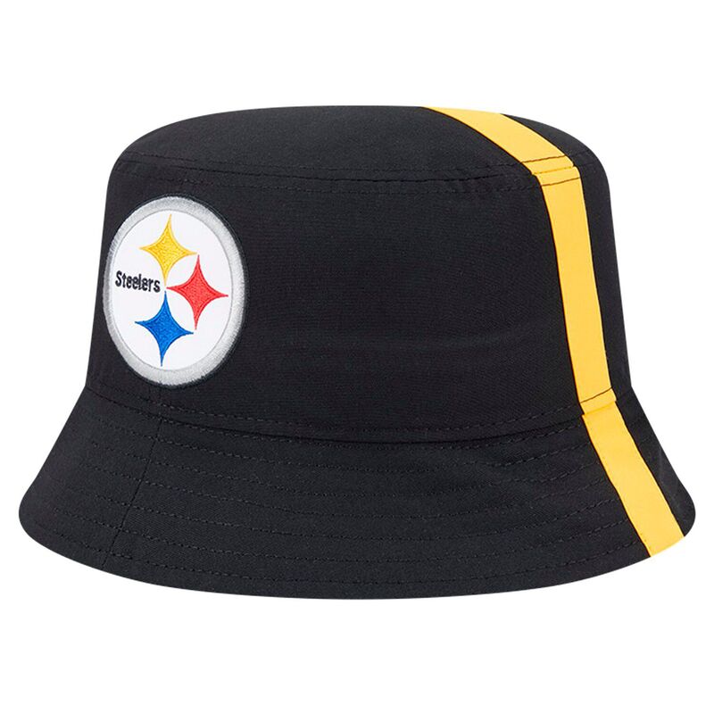 ̵ ˥塼  ˹ ꡼ Men's New Era Black Pittsburgh Steelers Hel...