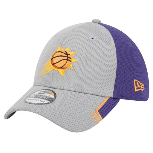 【送料無料】 ニューエラ メンズ 帽子 アクセサリー Men's New Era Gray/Purple Phoenix Suns Active Trim 39THIRTY Flex Hat Phx Grey 【送料無料】 ニューエラ メンズ 帽子 アクセサリー Men's New Era Gray/Purple Phoenix Suns Active Trim 39THIRTY Flex Hat Phx Grey