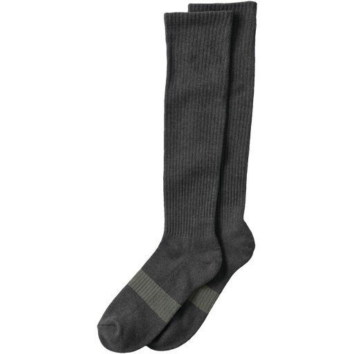 【送料無料】 ランズエンド メンズ 靴下 アンダーウェア Men's Lands' End Travel Compression Socks Black 【送料無料】 ランズエンド メンズ 靴下 アンダーウェア Men's Lands' End Travel Compression Socks Black
