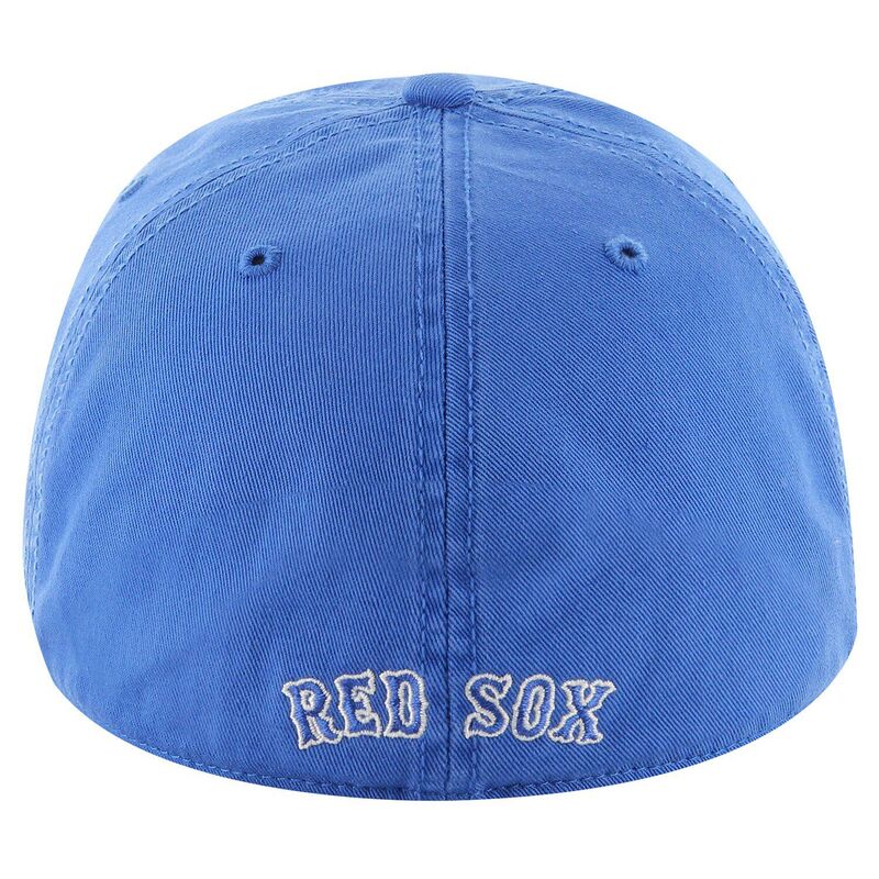 【送料無料】 フォーティセブンブランド メンズ 帽子 アクセサリー Men's '47 Blue Boston Red Sox Classic Franchise Fitted Hat Rsx Blue
