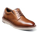 【送料無料】 ノンブッシュ メンズ オックスフォード シューズ Nunn Bush Griff Men's Plain Toe Oxford Shoes Cog...