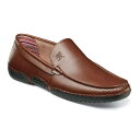【送料無料】 ステイシーアダムス メンズ スリッポン・ローファー シューズ Stacy Adams Del Moc Men's Slip-On Driving ...
