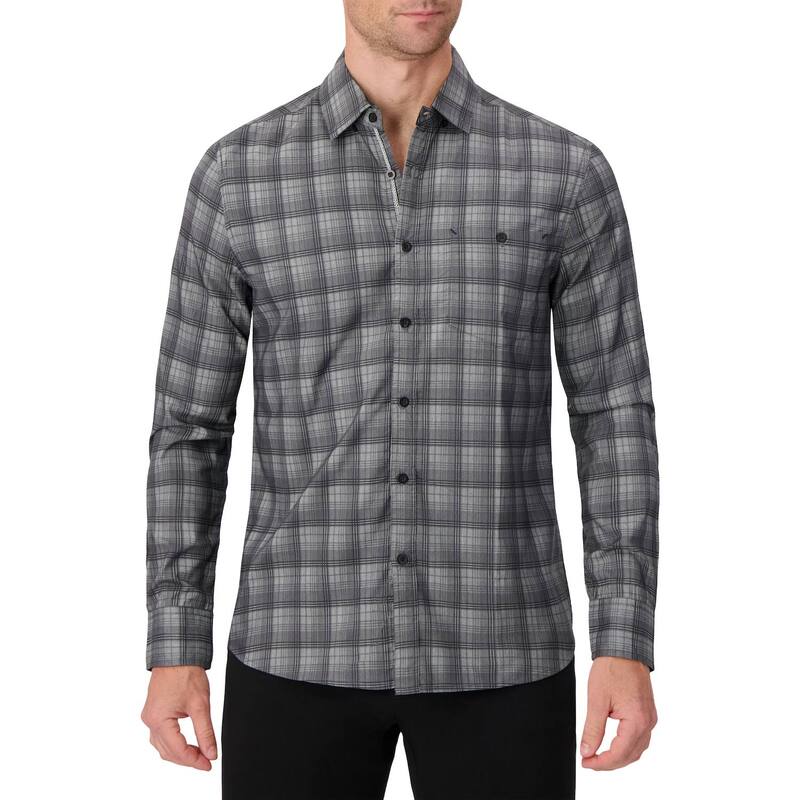 ̵ ݡȥ쥯  T ȥåץ Men's Report Collection Long Sleeve St...