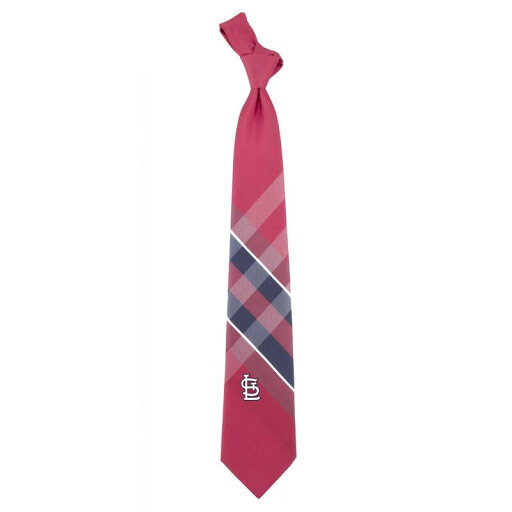 【送料無料】 MLB メンズ ネクタイ アクセサリー Men's MLB St. Louis Cardinals Tie St Louis Cardinals 【送料無料】 MLB メンズ ネクタイ アクセサリー Men's MLB St. Louis Cardinals Tie St Louis Cardinals
