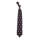 【送料無料】 MLB メンズ ネクタイ アクセサリー Men's MLB Giants Prep Tie San Francisco Giants