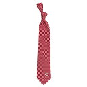 【送料無料】 MLB メンズ ネクタイ アクセサリー Men's MLB Diamante Cincinnati Reds Tie Red Team