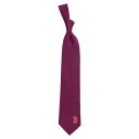 【送料無料】 MLB メンズ ネクタイ アクセサリー Men's MLB Diamante Boston Red Sox Tie Rsx Team