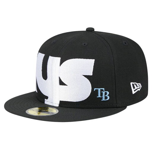 【送料無料】 ニューエラ メンズ 帽子 アクセサリー Men's New Era Black Tampa Bay Rays Checkered Undervisor 59FIFTY Fitted Hat Ray Black 【送料無料】 ニューエラ メンズ 帽子 アクセサリー Men's New Era Black Tampa Bay Rays Checkered Undervisor 59FIFTY Fitted Hat Ray Black