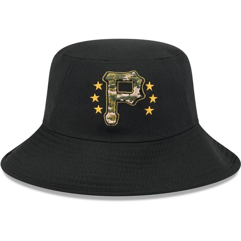 ̵ ˥塼  ˹ ꡼ Men's New Era Black Pittsburgh Pirates 2024...