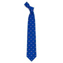 【送料無料】 MLB メンズ ネクタイ アクセサリー Men's MLB Toronto Blue Jays Echo Tie Jay Blue