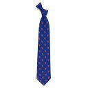 【送料無料】 MLB メンズ ネクタイ アクセサリー Men's MLB New York Mets Echo Tie Met Blue