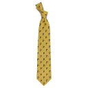【送料無料】 MLB メンズ ネクタイ アクセサリー Men's MLB Pittsburgh Pirates Echo Tie Pir Yellow