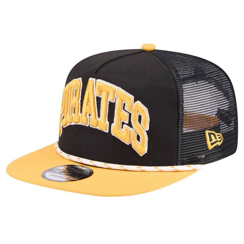 ̵ ˥塼  ˹ ꡼ Men's New Era Black Pittsburgh Pirates Thro...
