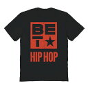 【送料無料】 ライセンス キャラクター メンズ Tシャツ トップス Men's BET Retro Soul Graphic Tee Black(4)