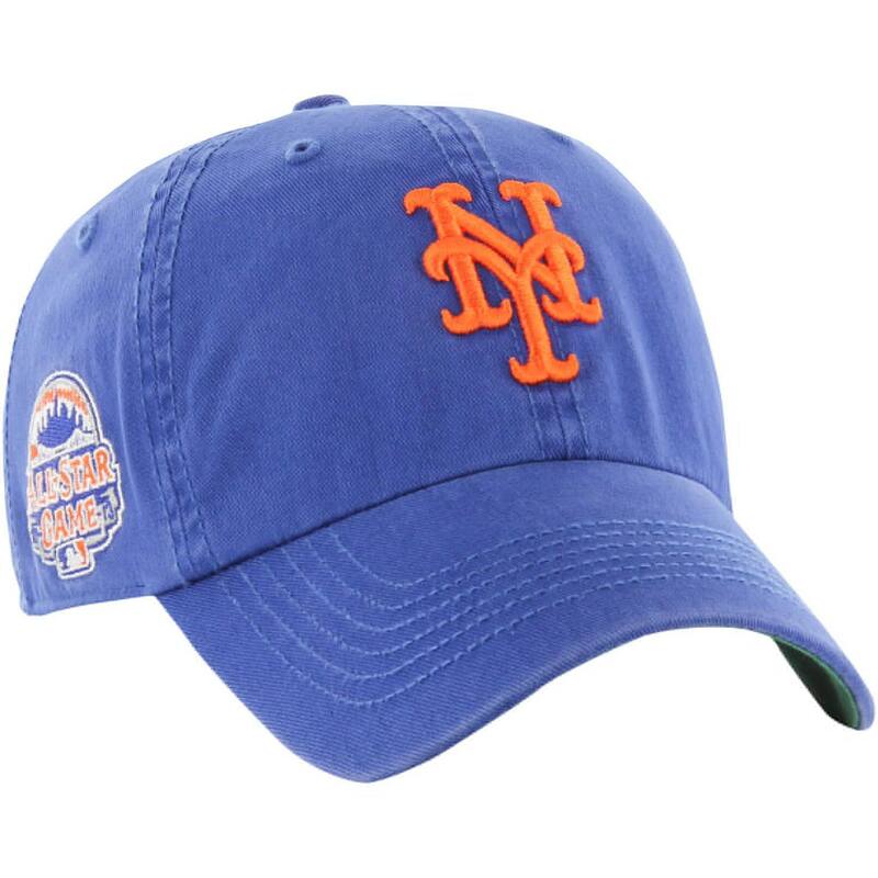 【送料無料】 アンブランデッド メンズ 帽子 アクセサリー Men's '47 Royal New York Mets Sure Shot Classic Franchise Fitted Hat Met Blue