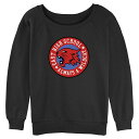 【送料無料】 ディズニー レディース Tシャツ トップス Disney's High School Musical Always A Wildcat Stamp...