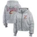 【送料無料】 ウェア バイ エリン アンドルーズ レディース Tシャツ トップス Women's WEAR by Erin Andrews Heather Gr...
