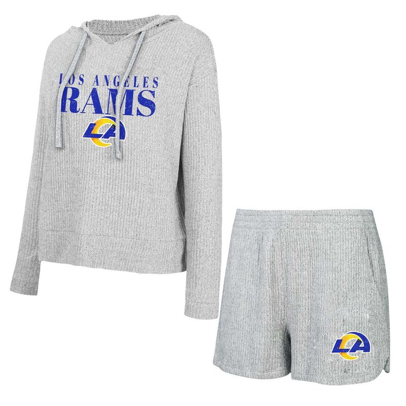 ̵ ֥ǥå ǥ ʥȥ  Women's Concepts Sport Gray Los A...