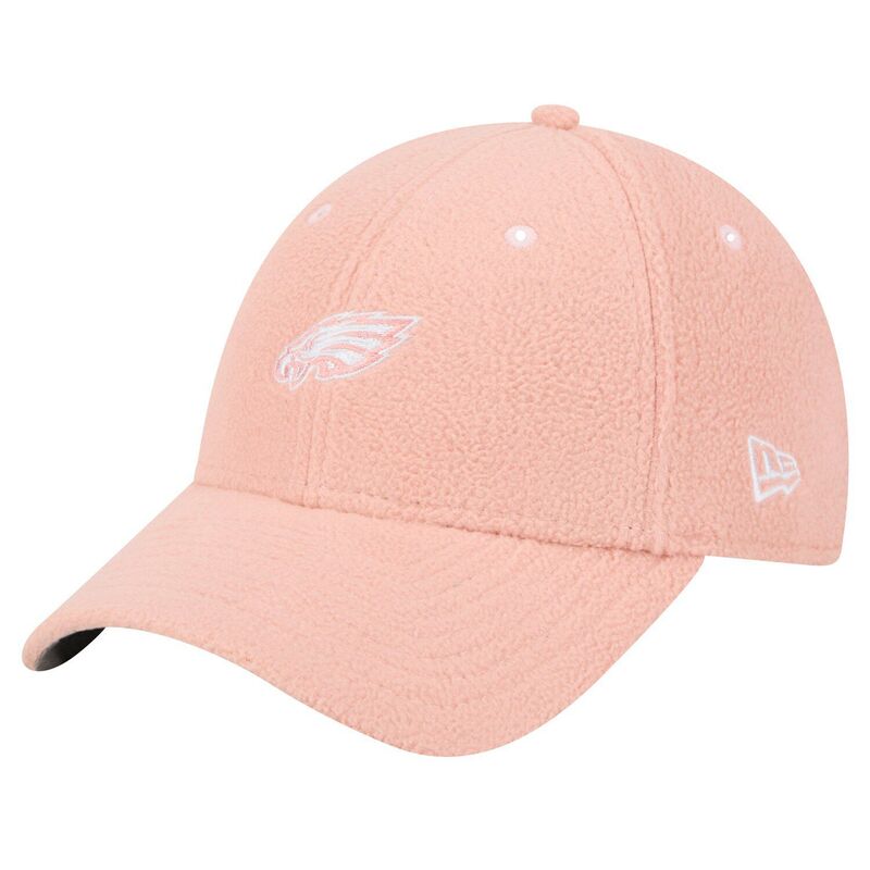 ̵ ˥塼 ǥ ˹ ꡼ Women's New Era Light Pink Philadelphia E...