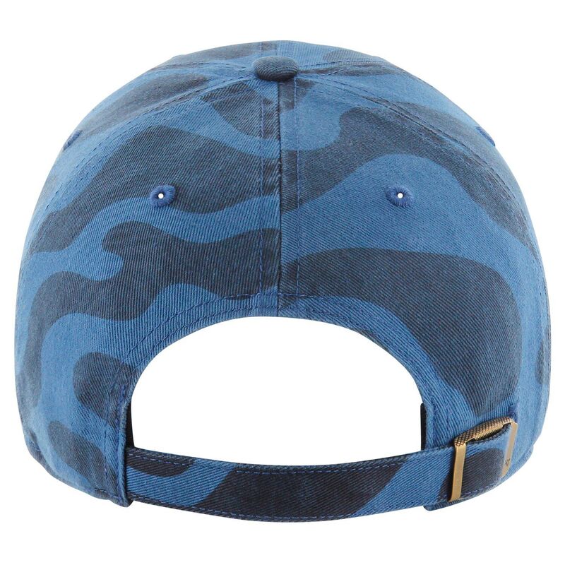 【送料無料】 フォーティセブンブランド レディース 帽子 アクセサリー Women's '47 Navy Houston Texans Freeform Clean Up Adjustable Hat Txs Navy